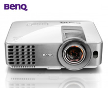 benq ms630st 短焦距投影機