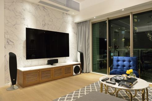 home theater hk