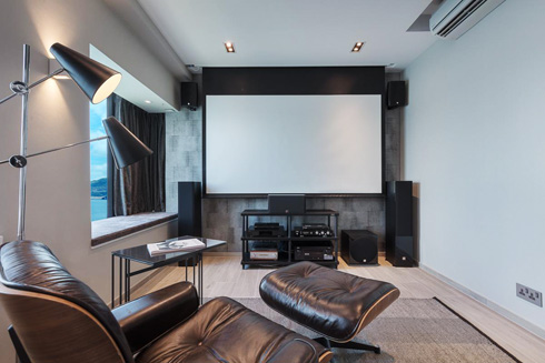 home theater hk