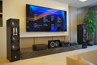 home theater 家庭影院