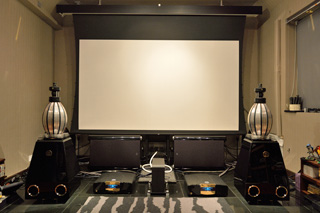 home theater hk projector hk