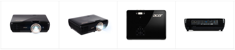 acer vl7860 4k laser projector