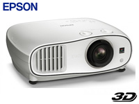 Epson TW8000 3D Full HD 3LCD Projector 家庭影院投影機